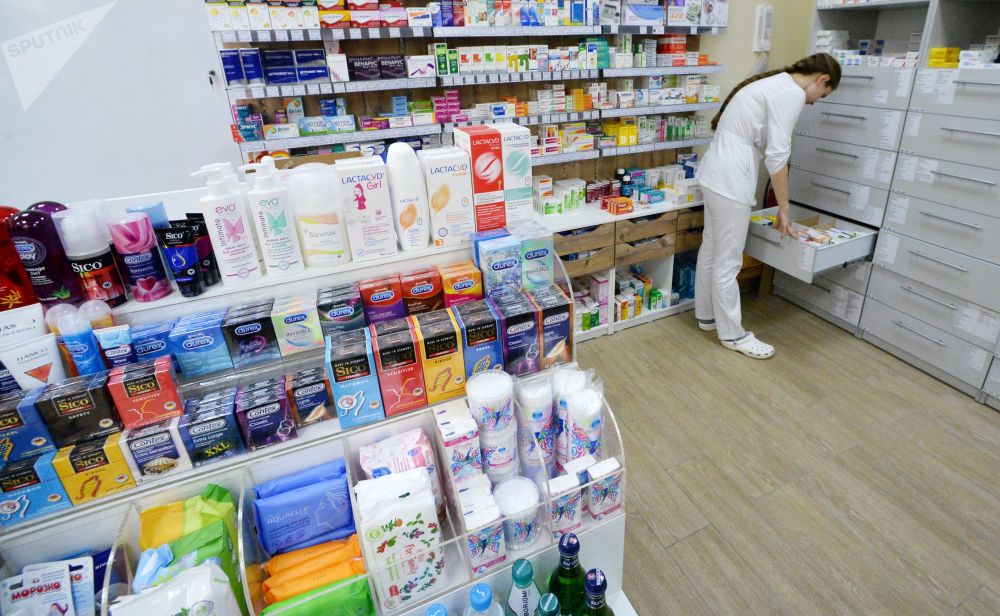 Презервативы 