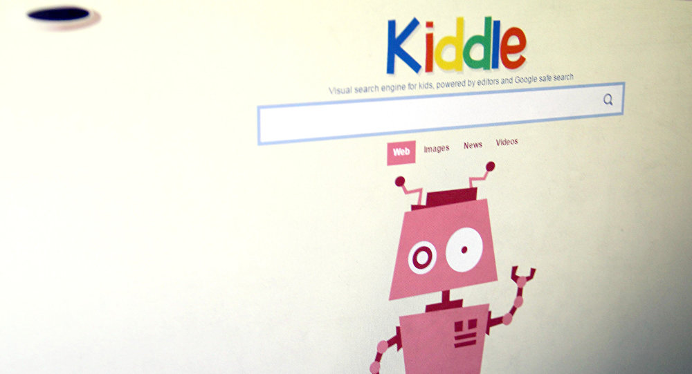 Детский поисковик от Google — Kiddle