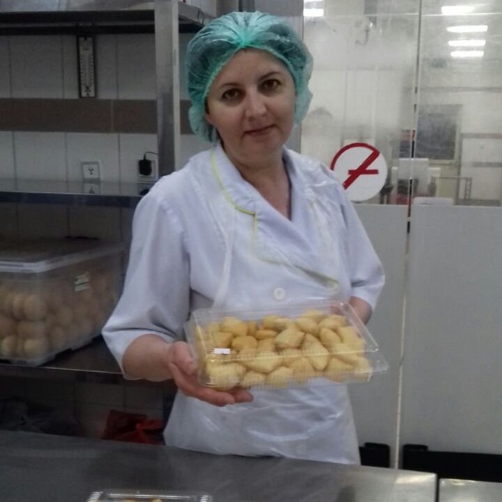 Пекарь Наталья Савченко