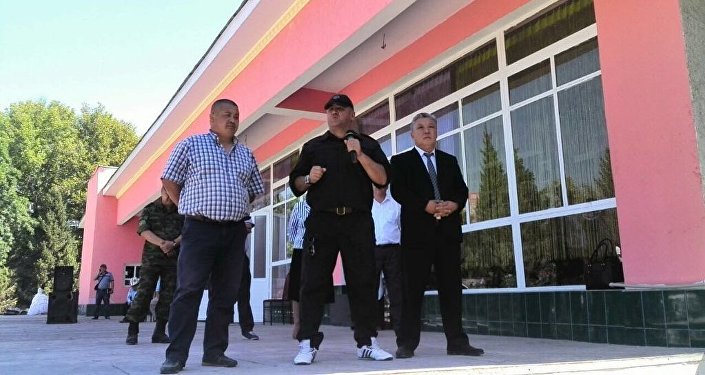 МИД Кыргызстана прилагает усилия по освобождению четырех работников РРС «Кербен»