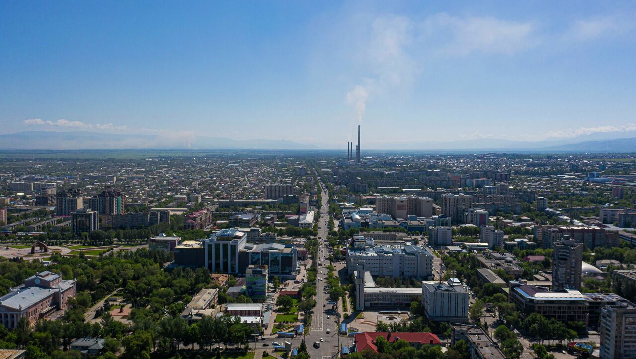 Бишкек Фото Города 2023
