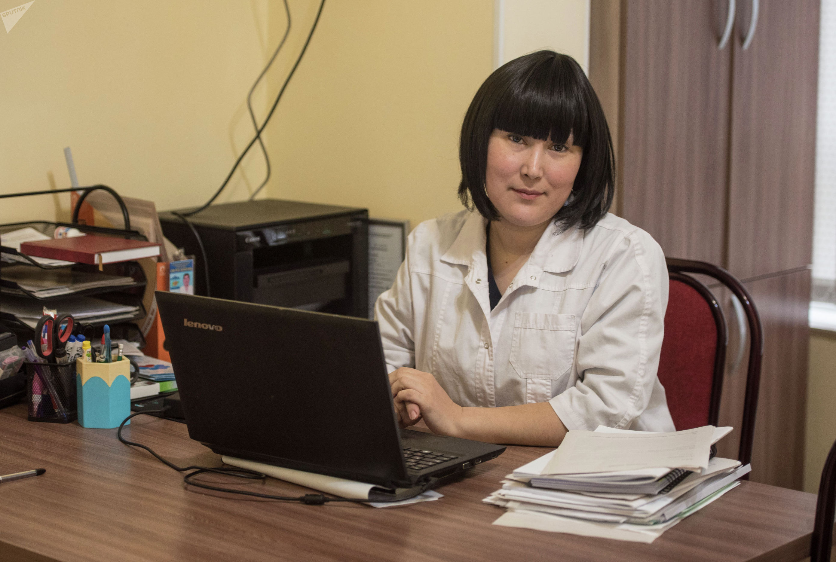 Врач-генетик, кандидат медицинских наук Бибигюль Карыпбаева
