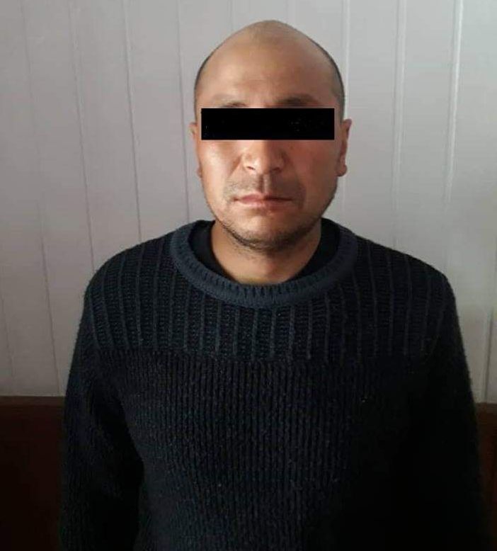  В Лейлекском районе Баткенской области мужчина подозревается в убийстве младшего брата