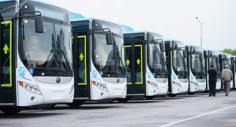 Почему новые автобусы закупили в Китае? Пояснение мэрии Бишкека