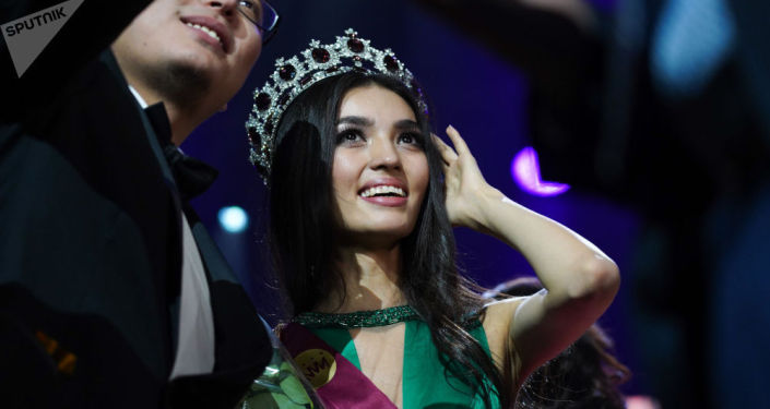 Победительницей национального конкурса Мисс Казахстан стала 19-летняя Мадина Батык из Павлодара