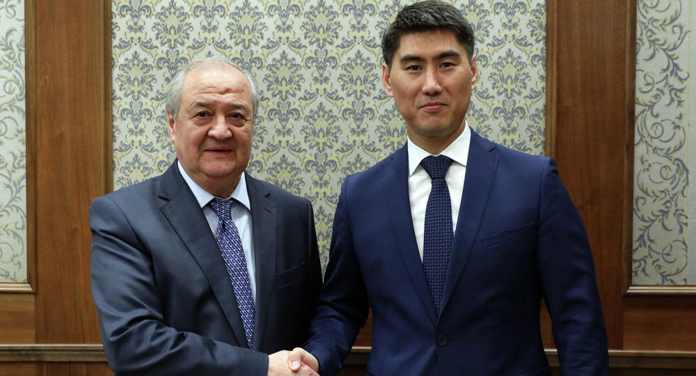 В Бишкеке встретились министры иностранных дел КР и РУз. Что обсуждали