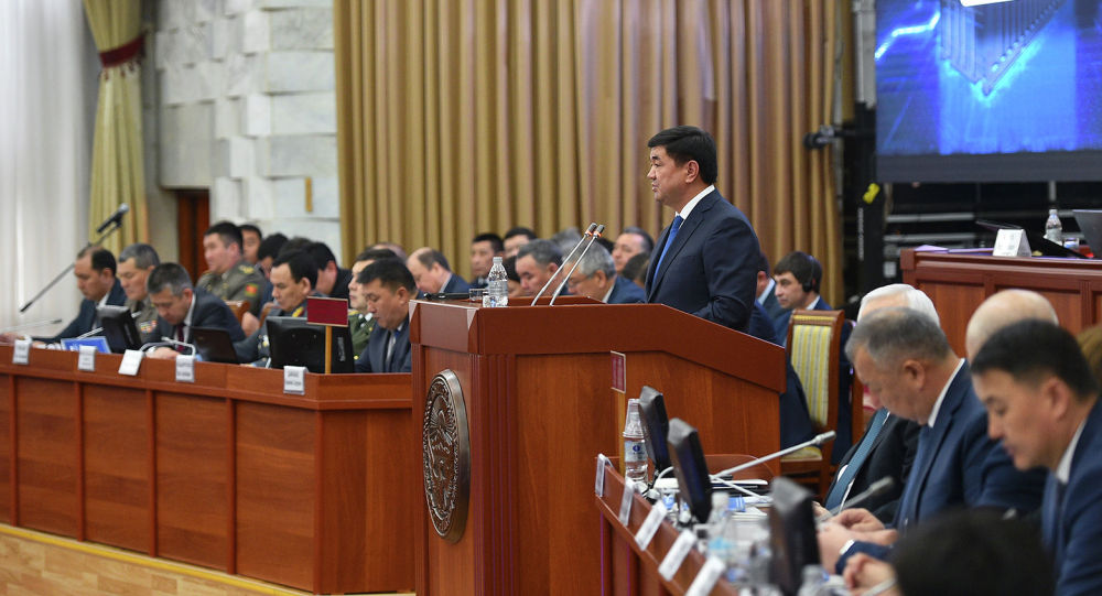 Какая зарплата у министров и премьера в Кыргызстане — список