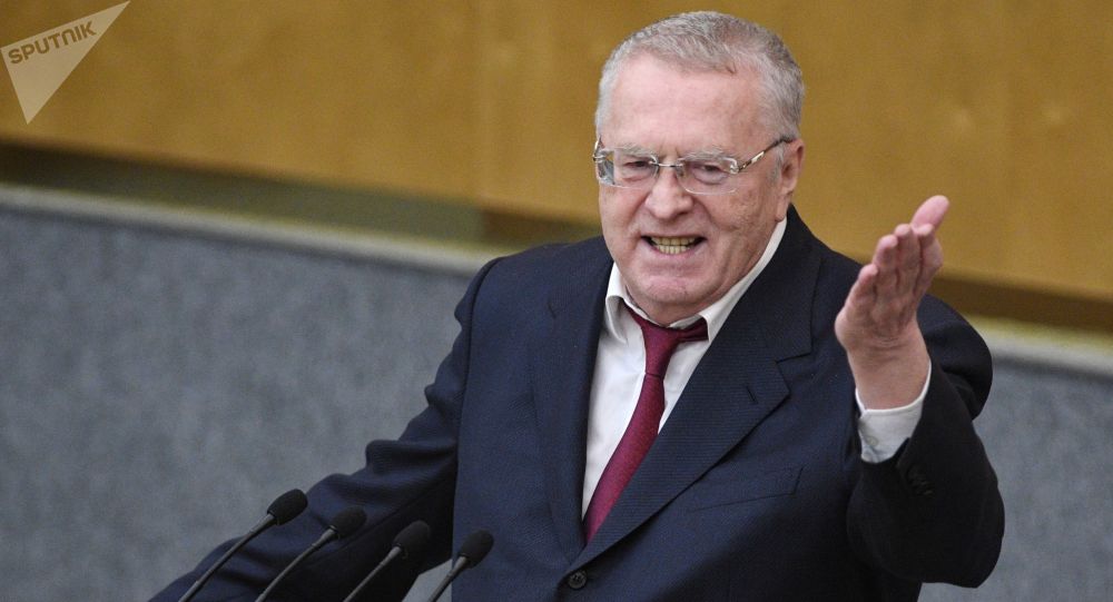 Чиновники были удивлены словами Жириновского о КР — о чем писали СМИ 24 июля