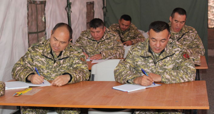 Генеральный штаб Вооруженных сил КР готовится к крупному стратегическому командно-штабному учению (СКШМУ) Центр-2019