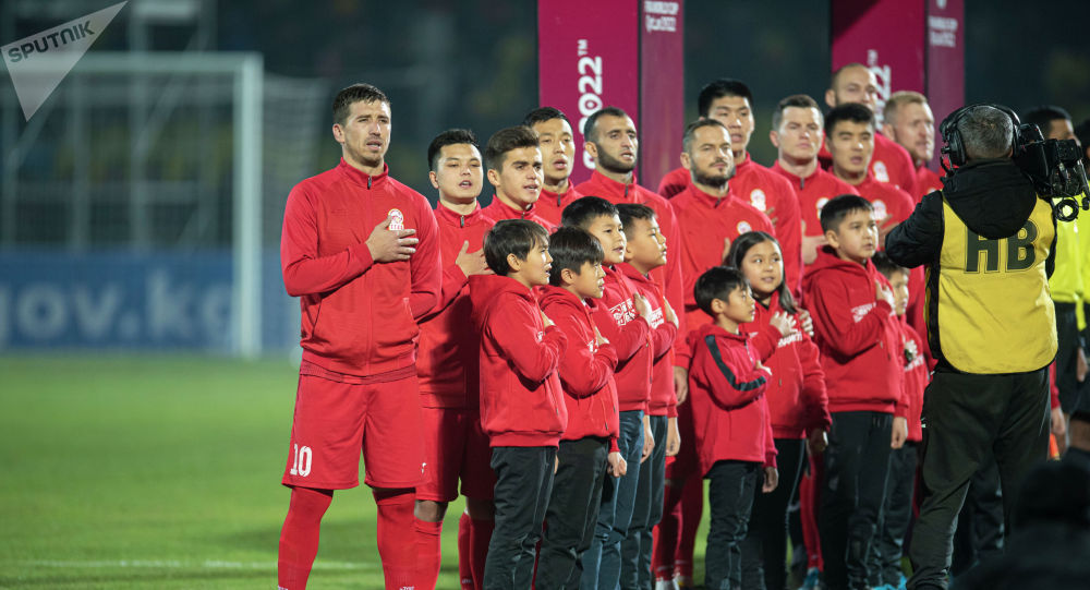 FIFA рейтинги: Кыргызстандын футбол командасы артка кетти