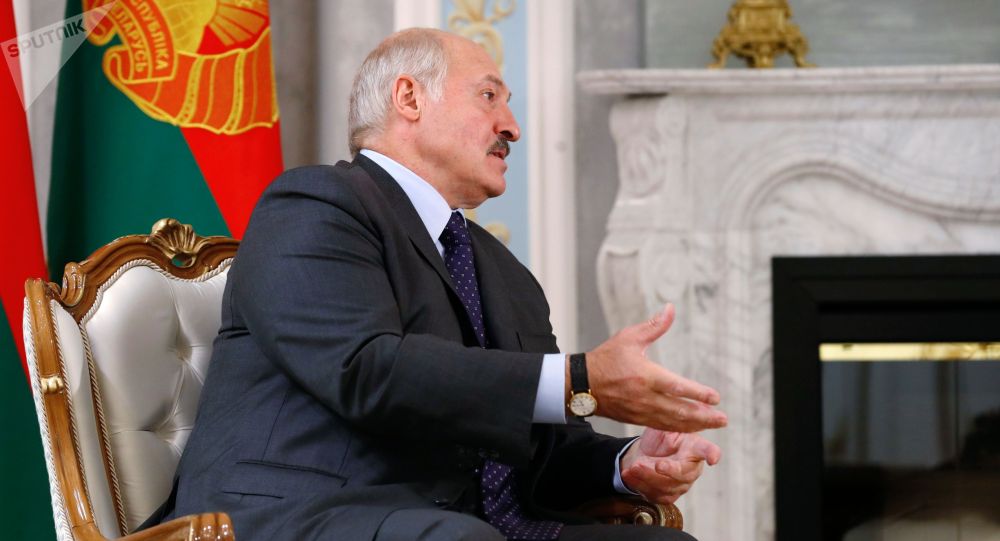 Боронов в Минске встретился с Лукашенко — о чем говорили