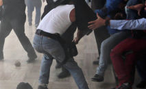 Массовая драка. Архивное фото Массовая драка. Архивное фото