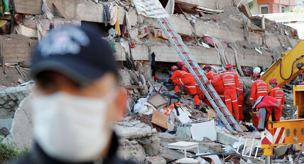 Бишкек соболезнует городу-побратиму Измиру в связи с землетрясением