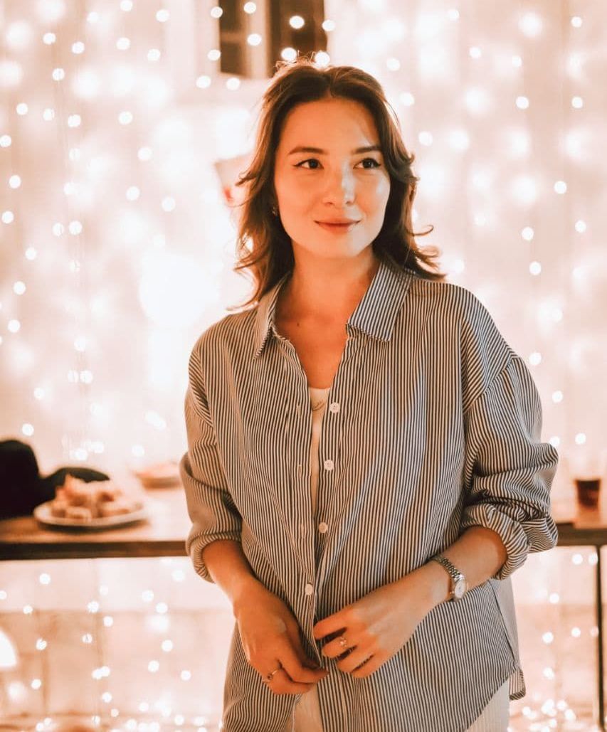 Преподаватель танцев в образовательном комплексе Творческое воспитание Сабина Гусейнова Преподаватель танцев в образовательном комплексе Творческое воспитание Сабина Гусейнова