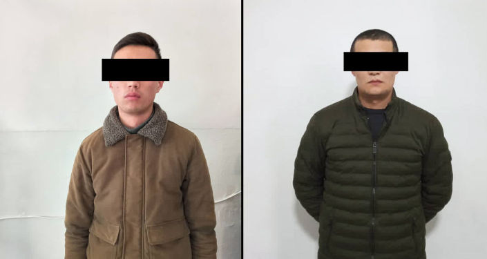 Подозреваемые в убийстве 31-летнего мужчины в Нарыне. Подозреваемые в убийстве 31-летнего мужчины в Нарыне.