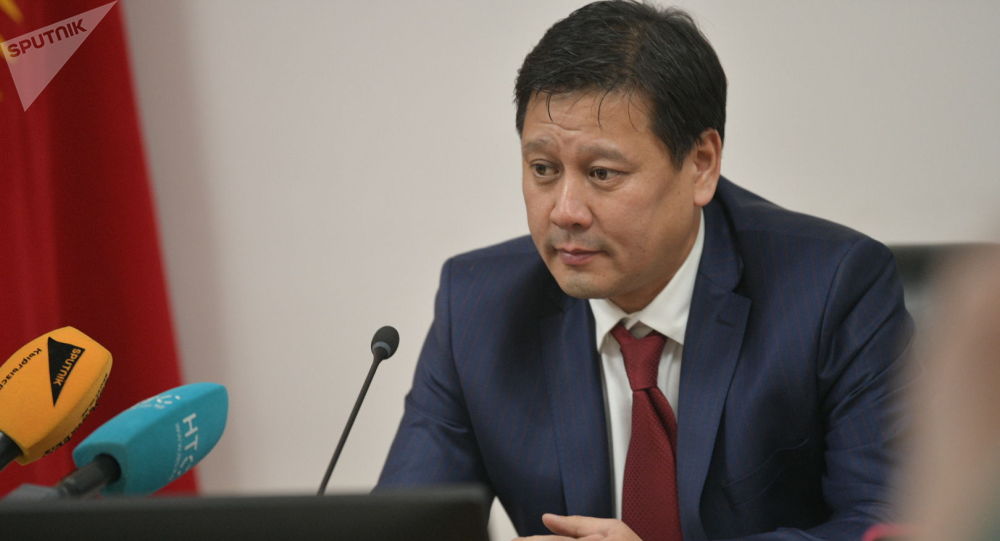 Тулобаев не знает нового и. о. мэра Бишкека, но призвал верить в него