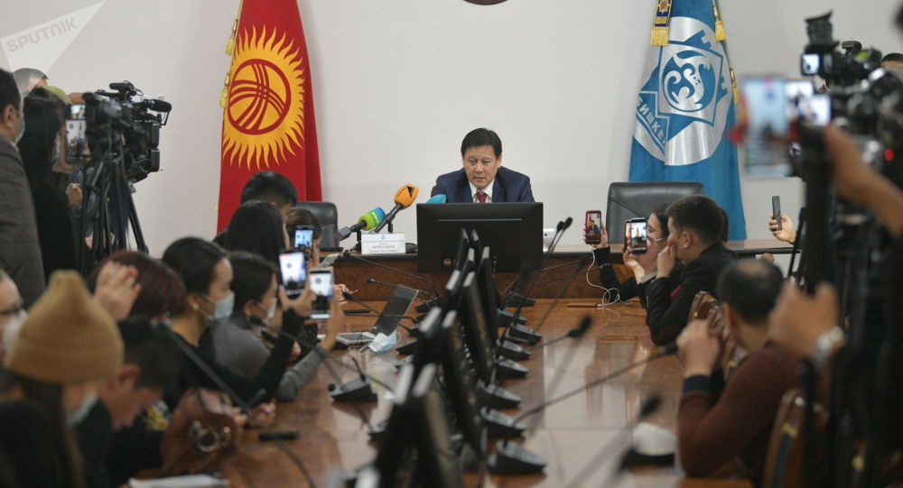 Бизнес нового и. о. мэра Бишкека — список компаний Нургазиева