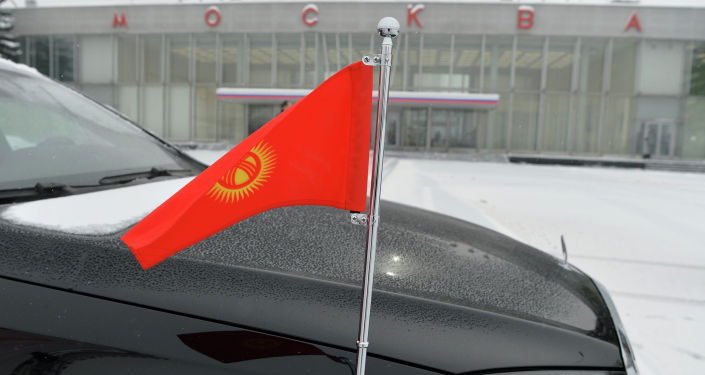 Президент Кыргызской Республики с первым зарубежным визитом прибыл в Москву. 24 февраля 2021 года