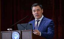 Президент КР Садыр Жапаров