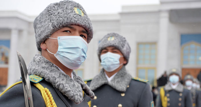 Президент Кыргызстана Садыр Жапаров прибыл с визитом в Казахстан Президент Кыргызстана Садыр Жапаров прибыл с визитом в Казахстан