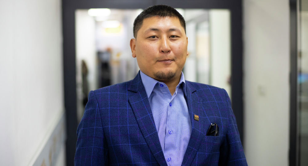 Качкымбаев: Кыргызстанда сумо күрөшү менен кыздар да машыгат