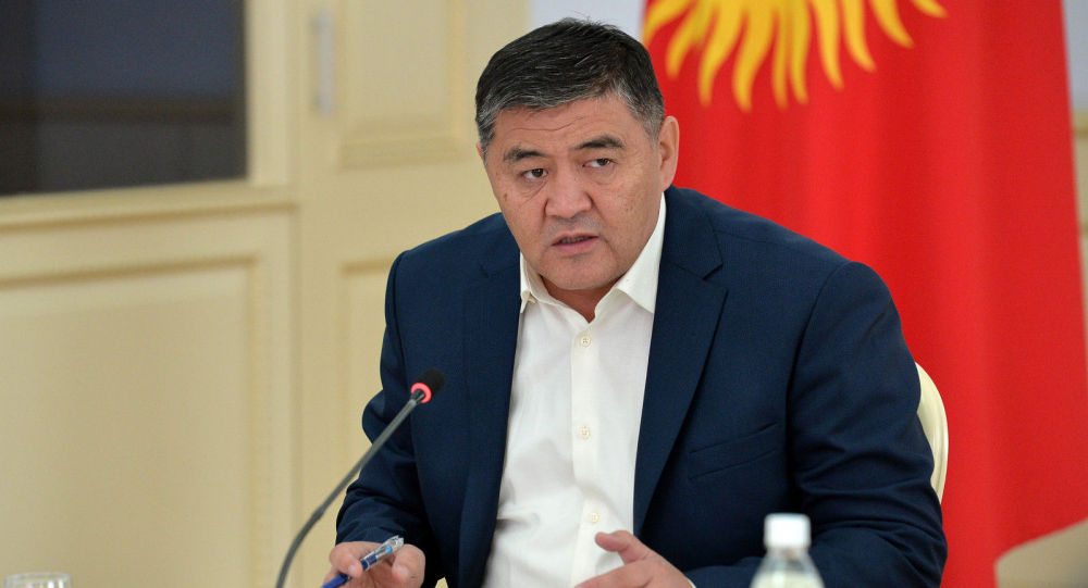Ташиев: могу сказать, что переговоры с Таджикистаном прошли успешно