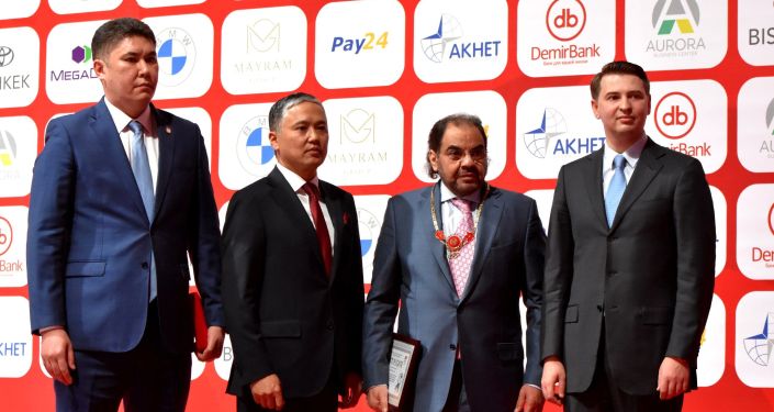 Первый вице-премьер-министр КР Артем Новиков принял участие в торжественной церемонии открытия чемпионата Азии и Океании по дзюдо. 06 апреля 2021 года