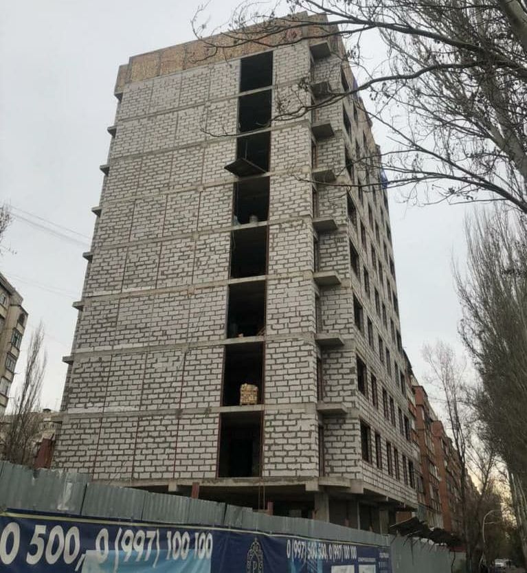Один из объектов недвижимости, по версии следствия, может принадлежать судье Бишкекского городского суда Дж. М. Б.