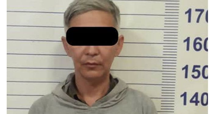 Задержан 44-летний подозреваемый в нападении с ножом на девушку в Бишкеке. 11 апреля 2021 года