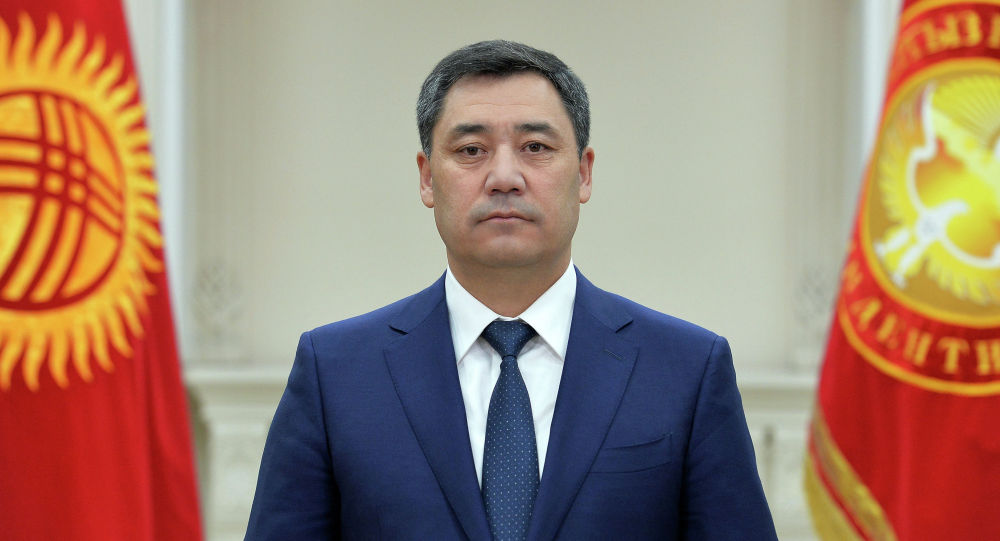 Жапаров обратился к кыргызстанцам по ситуации на границе с Таджикистаном