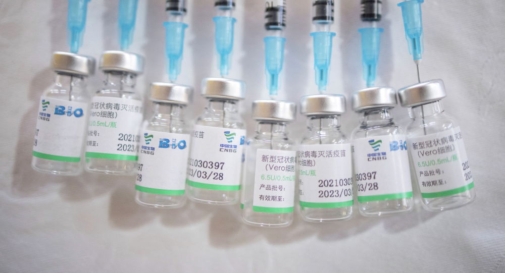Кыргызстан купит еще 1 млн 250 тыс доз вакцины Sinopharm — Жапаров