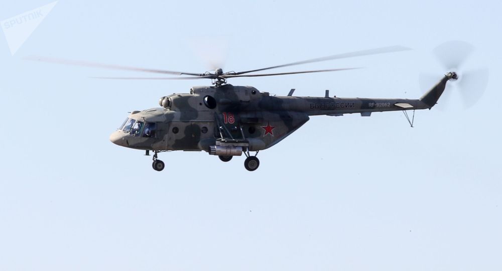 Минобороны рассказало подробности жесткой посадки вертолета в Ошской области