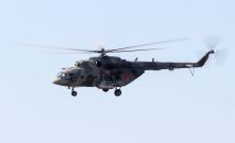 Вертолет Ми-8МТ. Архивное фото Вертолет Ми-8МТ. Архивное фото