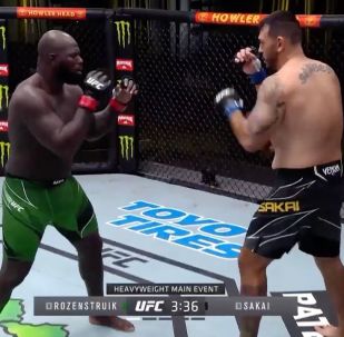 В ночь с 5 на 6 июня в Лас-Вегасе (США) прошел турнир по смешанным единоборствам UFC Vegas  28.В его рамках прошло немало ярких боев.