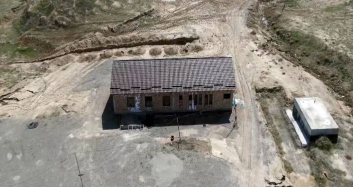 Возобновление работ по закрытию и рекультивации городской свалки в Бишкеке. 08 июня 2021 года Возобновление работ по закрытию и рекультивации городской свалки в Бишкеке. 08 июня 2021 года