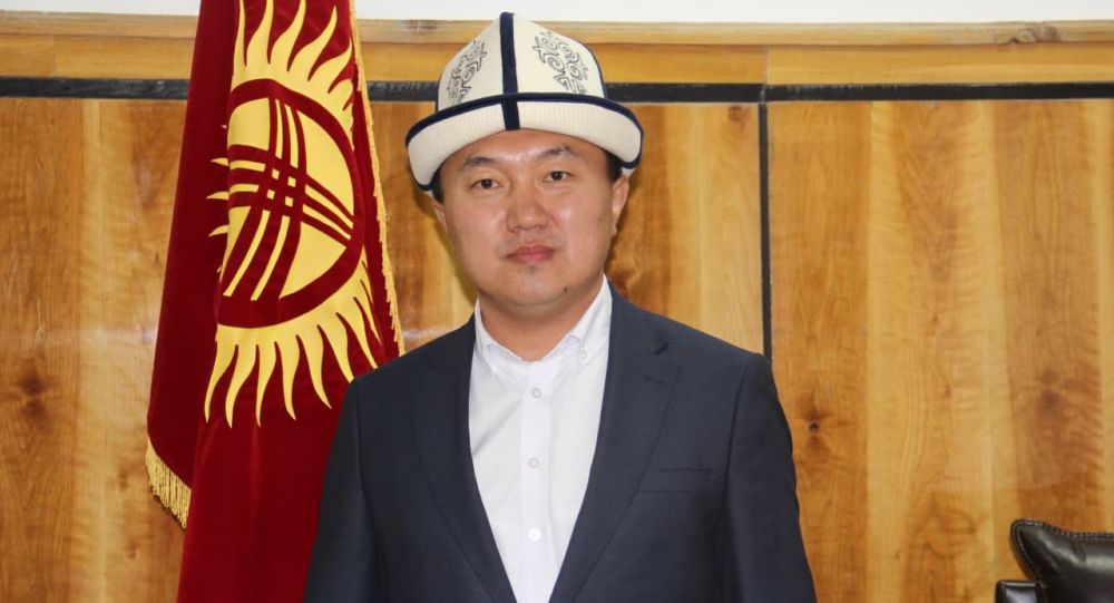 Задержан мэр Нарына по делу партии "Кыргызстан" и выборов 2020 года