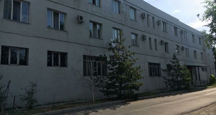 ГКНБ опубликовал перечень предполагаемого имущества бывшего вице-мэра Бишкека А. У. Ш., который подозревается в коррупции