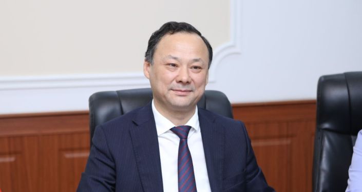 Министр иностранных дел Руслан Казакбаев принял посла РФ в КР. 25 июня 2021 года Министр иностранных дел Руслан Казакбаев принял посла РФ в КР. 25 июня 2021 года
