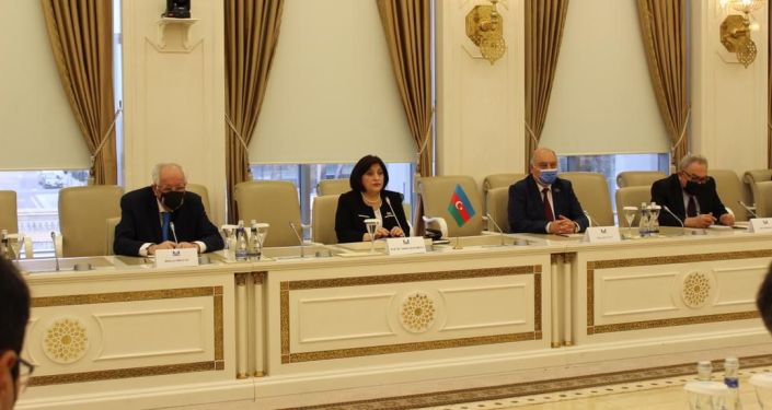 Премьер-министр Азербайджана Идаят Асадов
