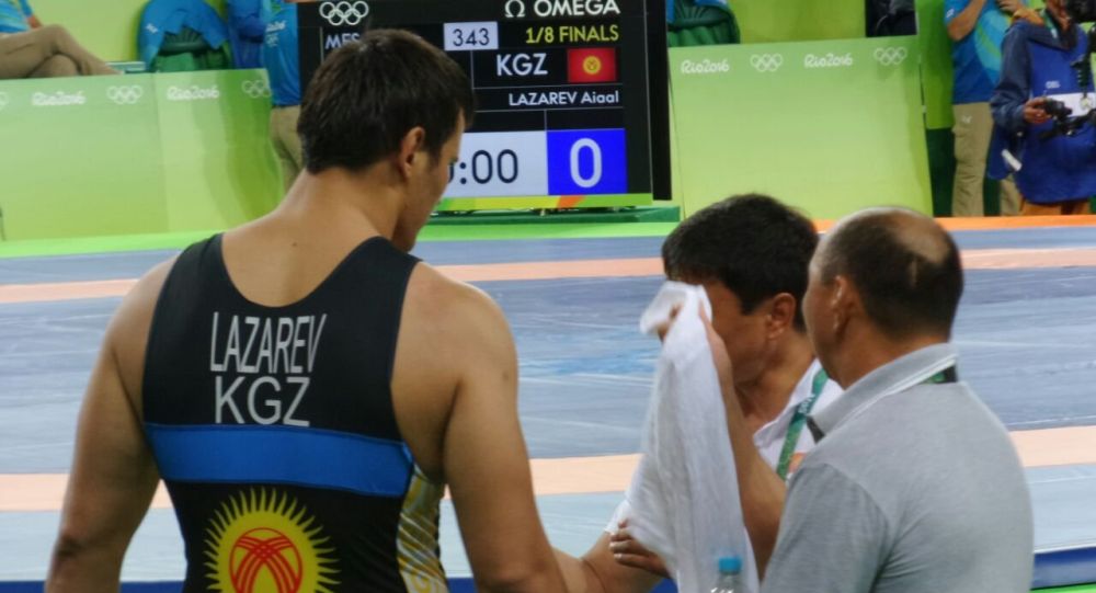 Кыргызстандык дагы бир балбан Токио Олимпиадасына жолдомо алды