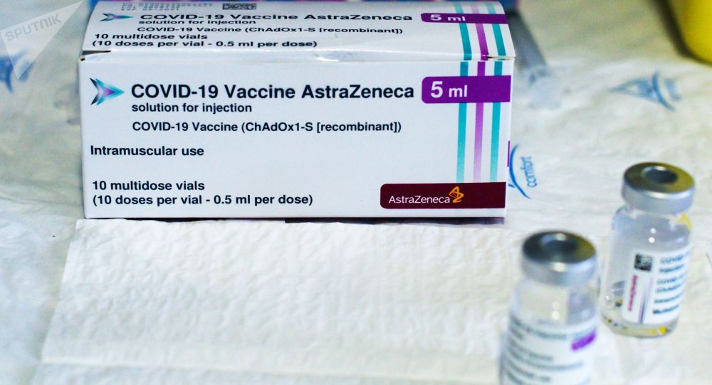 В Бишкек доставили 40 тыс доз вакцины AstraZeneca из Азербайджана