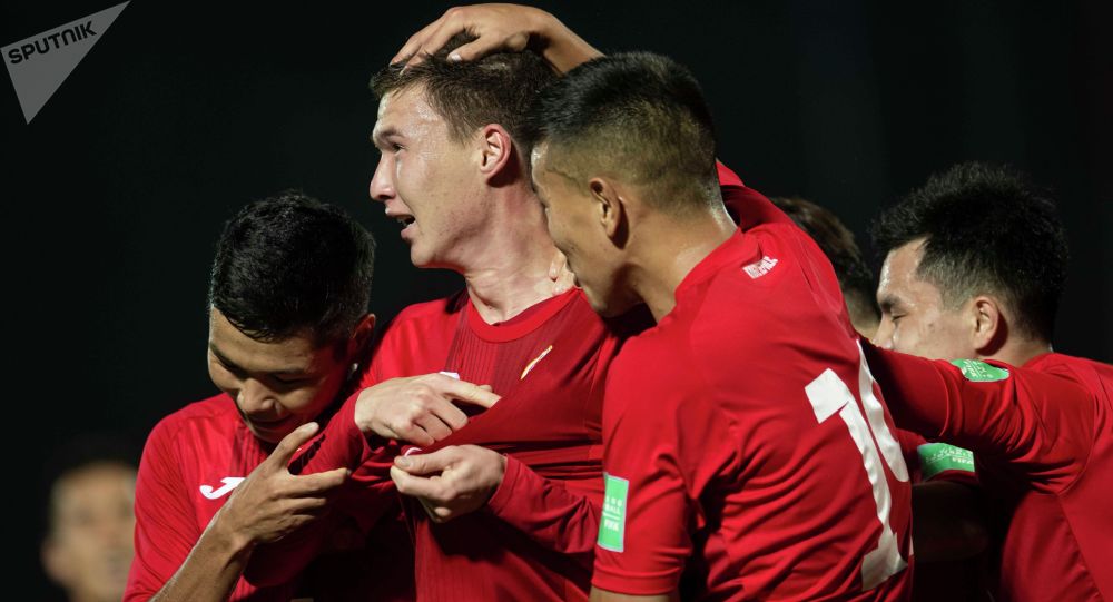 Көптөн күткөн оюн! Кыргызстан — Палестина футбол беттешинен 16 сүрөт