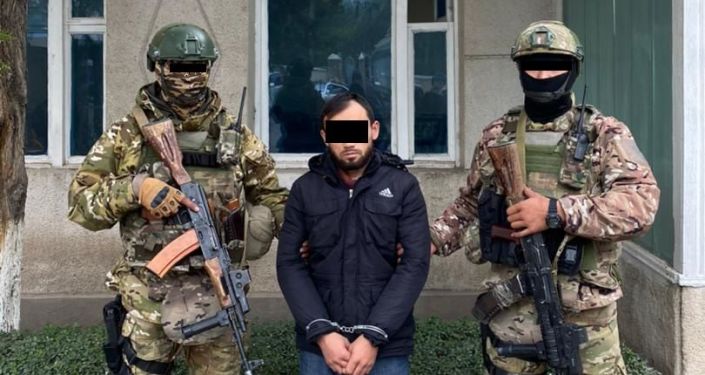 В Кыргызстане задержаны шесть лидеров запрещенной религиозно-экстремисткой организации (РЭО) Хизб ут-Тахрир В Кыргызстане задержаны шесть лидеров запрещенной религиозно-экстремисткой организации (РЭО) Хизб ут-Тахрир