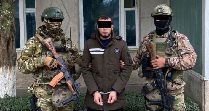В Кыргызстане задержаны шесть лидеров запрещенной религиозно-экстремисткой организации (РЭО) Хизб ут-Тахрир В Кыргызстане задержаны шесть лидеров запрещенной религиозно-экстремисткой организации (РЭО) Хизб ут-Тахрир