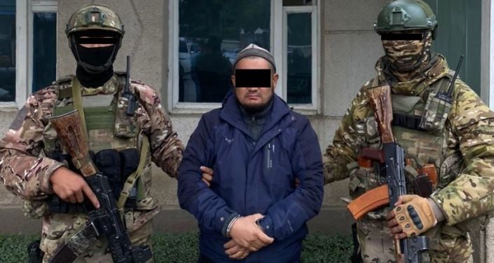 В Кыргызстане задержаны шесть лидеров запрещенной религиозно-экстремисткой организации (РЭО) Хизб ут-Тахрир В Кыргызстане задержаны шесть лидеров запрещенной религиозно-экстремисткой организации (РЭО) Хизб ут-Тахрир
