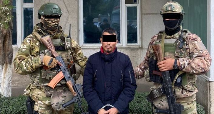 В Кыргызстане задержаны шесть лидеров запрещенной религиозно-экстремисткой организации (РЭО) Хизб ут-Тахрир В Кыргызстане задержаны шесть лидеров запрещенной религиозно-экстремисткой организации (РЭО) Хизб ут-Тахрир