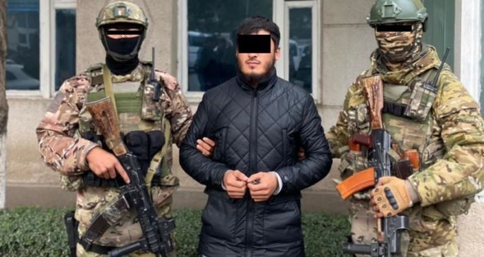 В Кыргызстане задержаны шесть лидеров запрещенной религиозно-экстремисткой организации (РЭО) Хизб ут-Тахрир В Кыргызстане задержаны шесть лидеров запрещенной религиозно-экстремисткой организации (РЭО) Хизб ут-Тахрир
