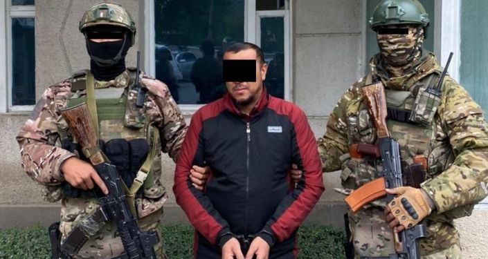 В Кыргызстане задержаны шесть лидеров запрещенной религиозно-экстремисткой организации (РЭО) Хизб ут-Тахрир В Кыргызстане задержаны шесть лидеров запрещенной религиозно-экстремисткой организации (РЭО) Хизб ут-Тахрир