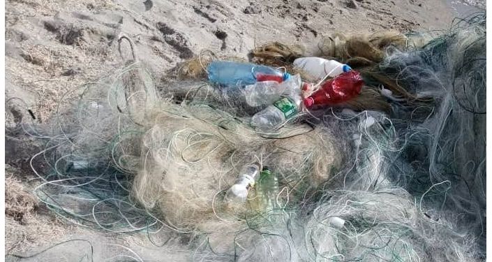 Браконьеры незаконно выловили рыбу на озере Иссык-Куль, на общую сумму в 777 700 сомов. 24 октября 2021 года