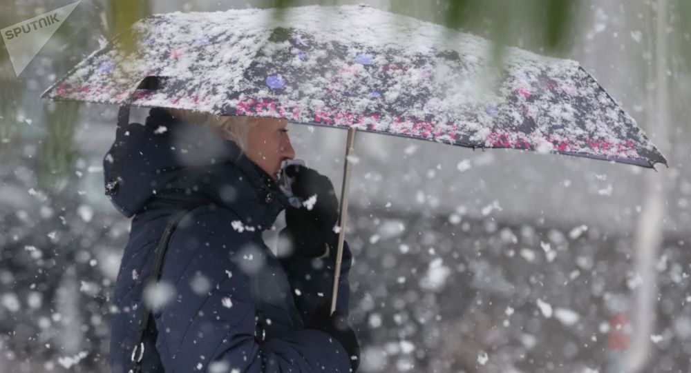 Дождь и снег в Кыргызстане — прогноз погоды на 17 ноября